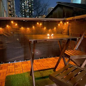 Renewal 天神橋筋六丁目駅徒歩2分 屋上テラス付き一軒家 天満居酒屋街2分 梅田10分 難波15分 , Ōsaka Japon