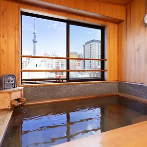 旅館浅草指月 旅館